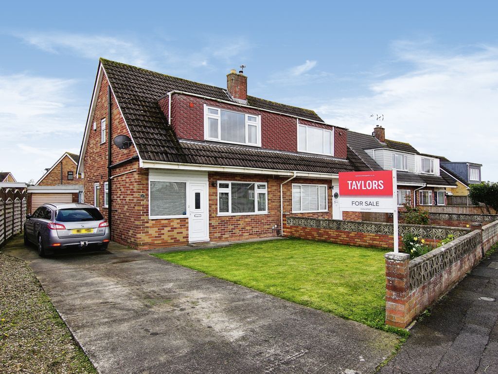 3 bed bungalow for sale in Standish Avenue, Patchway, Bristol