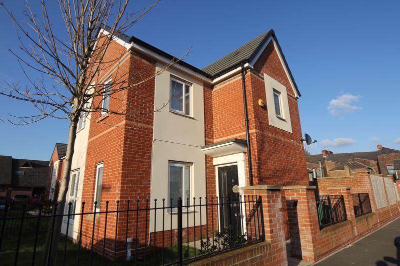 3 bed detached house for sale in Donaldson Street, Anfield, Liverpool