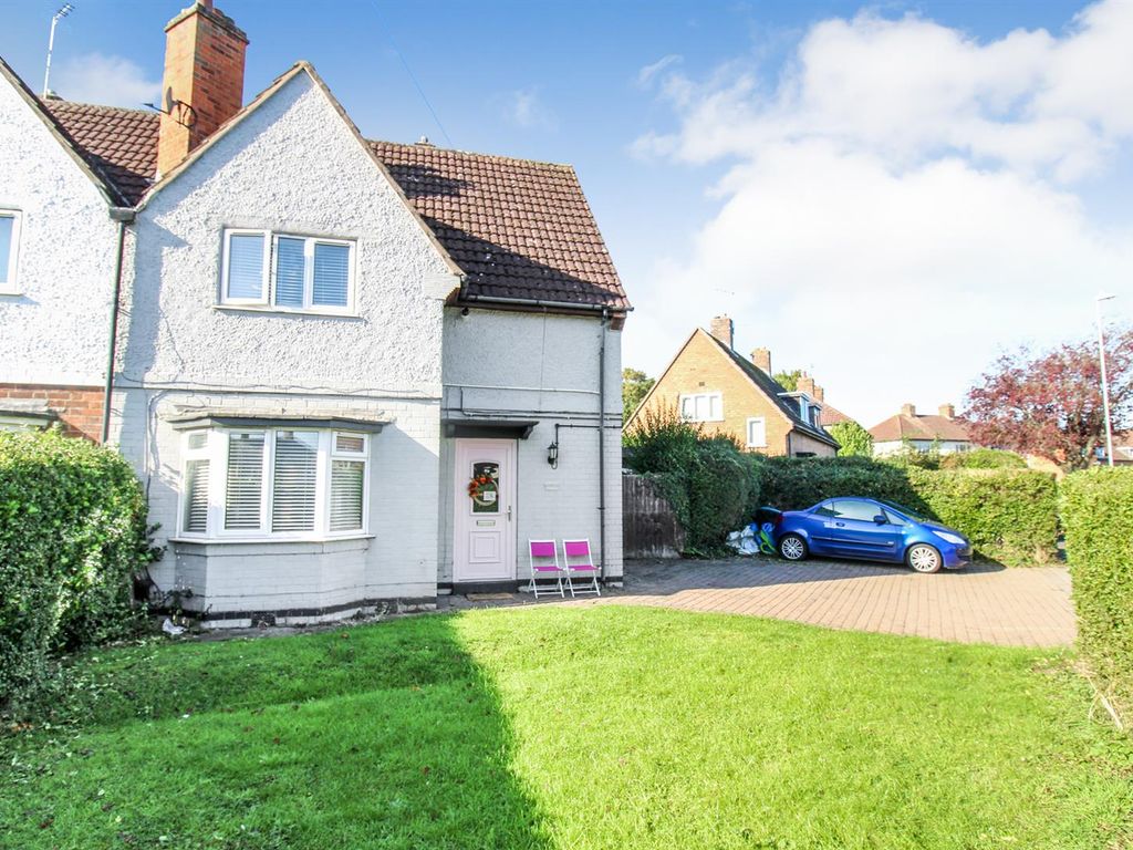 3 bed semidetached house for sale in Stephenson Way, Corby NN17 Zoopla