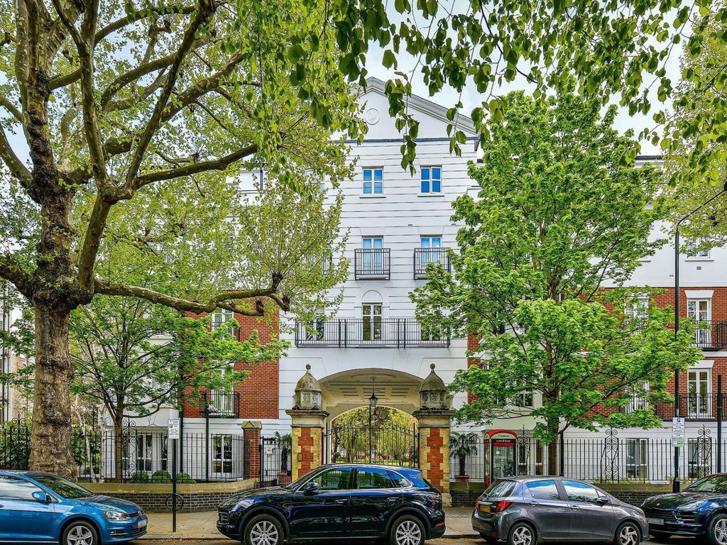 2 bed flat to rent in Sandalwood Mansions, Marloes Road W8 Zoopla