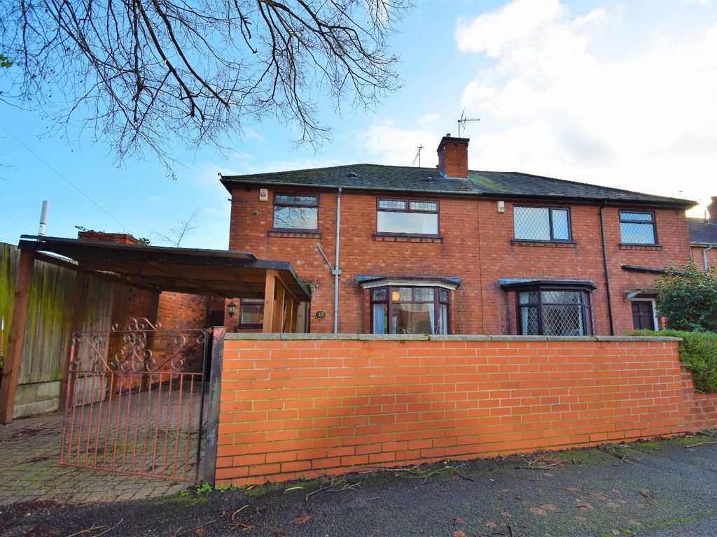 3 bed semidetached house to rent in Slater Avenue, Derby DE1 Zoopla
