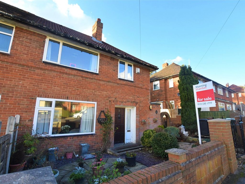 Iveson Rise, Leeds, West Yorkshire LS16