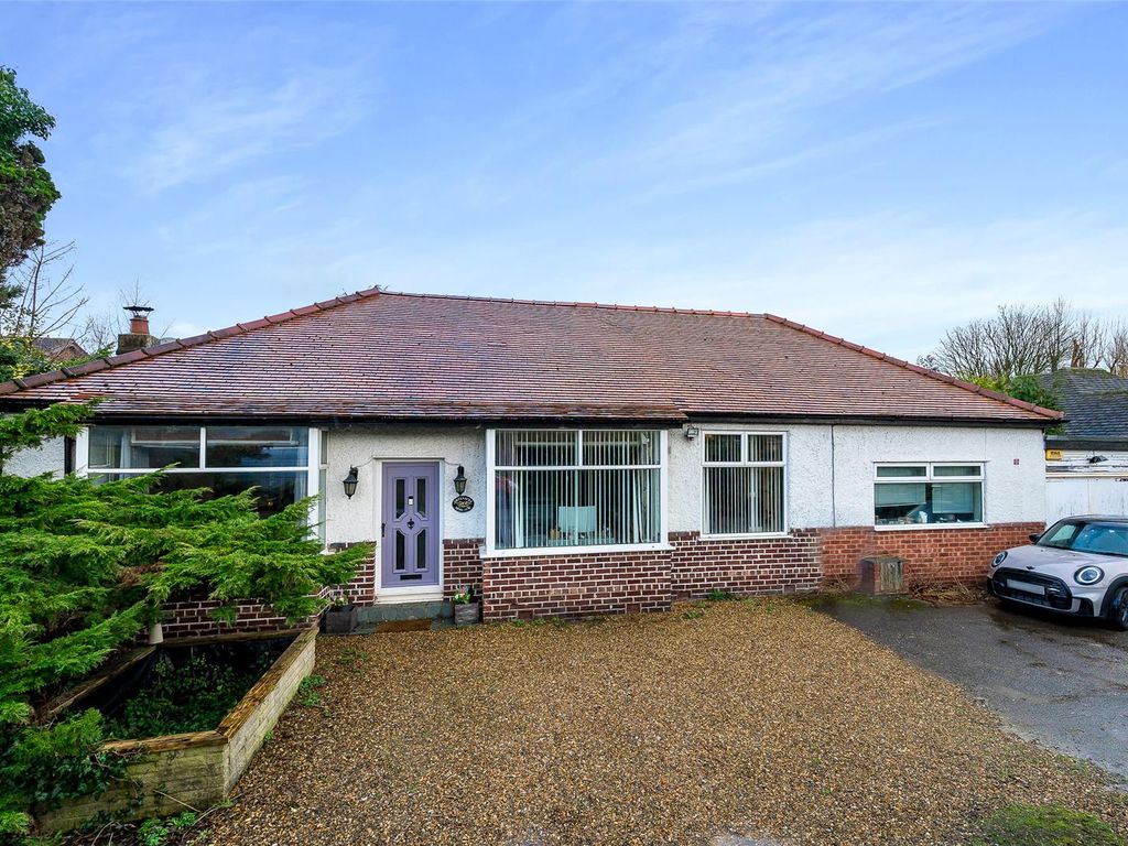 4 bed detached bungalow for sale in Moss Side, Formby, Liverpool L37, £