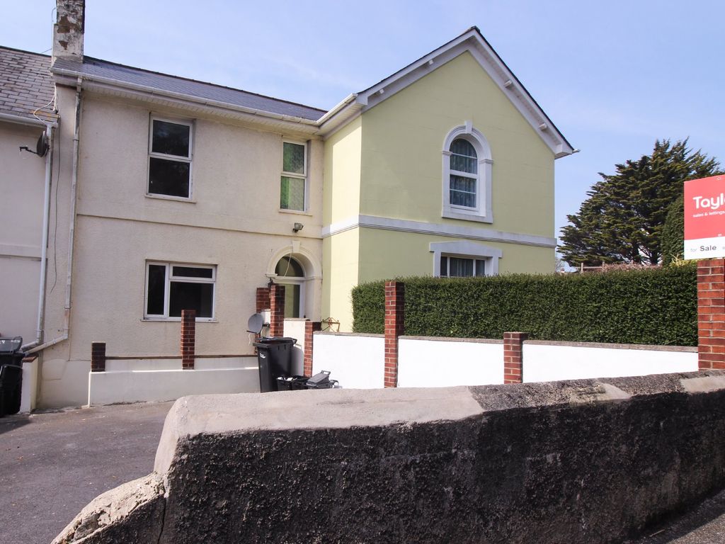 3 bed terraced house for sale in Hatfield Road, Torquay TQ1 Zoopla