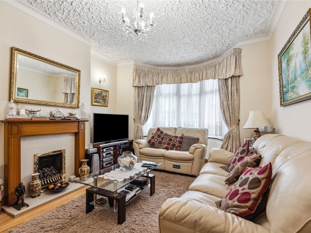 4 bed end terrace house for sale in Whitmore Gardens, London NW10 Zoopla