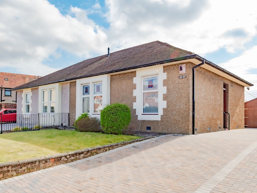 2 bed semidetached house for sale in Muirhead Road, Stenhousemuir FK5