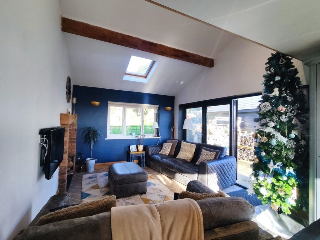 4 bed semidetached house for sale in Spittal, Haverfordwest SA62, £