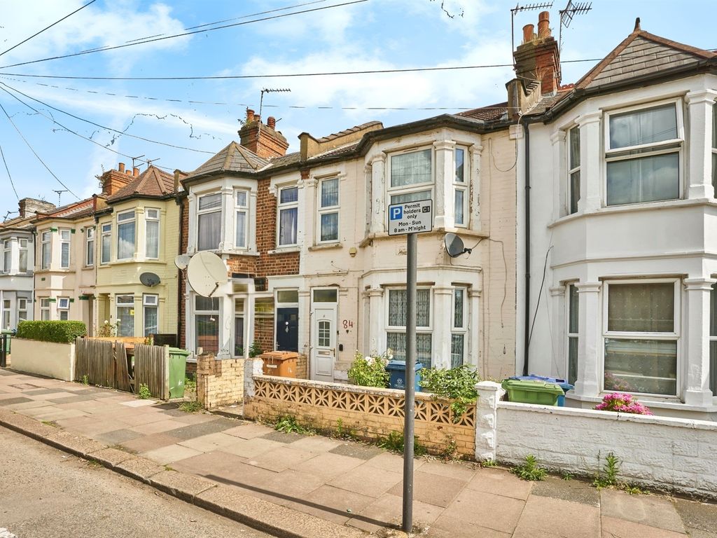 3 bed terraced house for sale in Cecil Road, Harrow HA3, £485,000 Zoopla