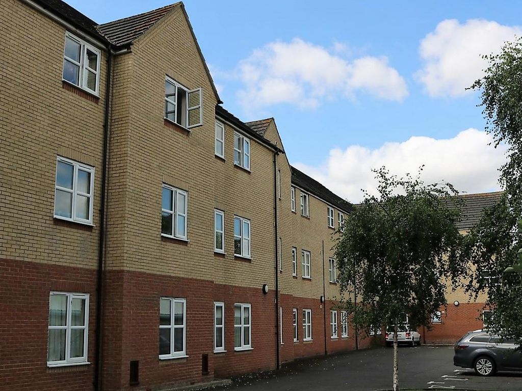 2 bed flat to rent in Flat 45, Bentley House, Abbeygate Court, March