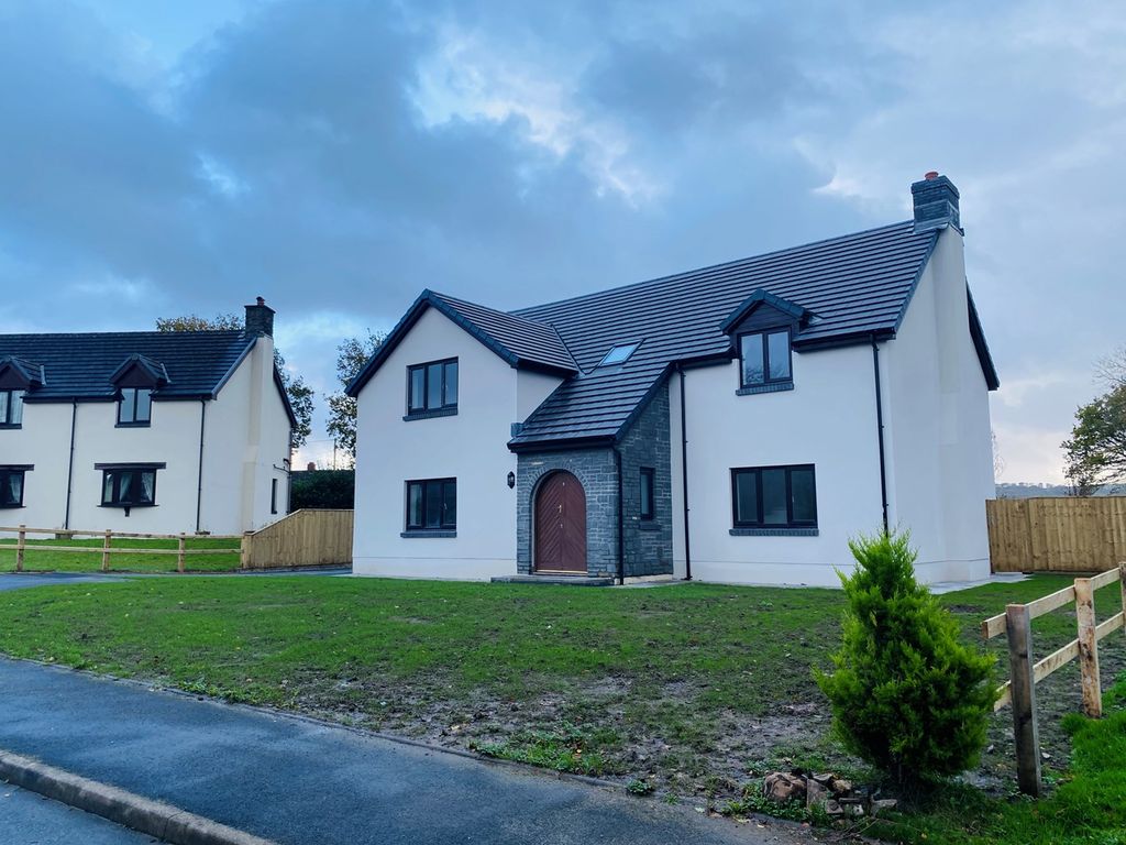 4 bed detached house for sale in Drefach, Llanelli SA14 Zoopla