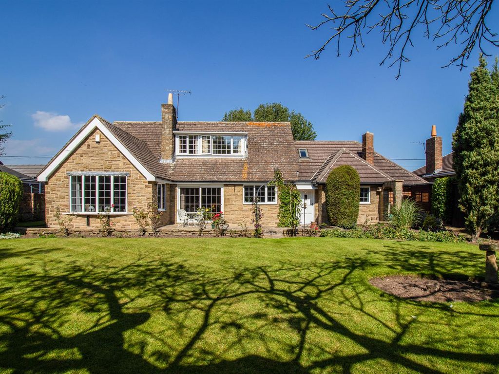 3 bed detached house for sale in Hallmark Fine Homes Almshouse Lane