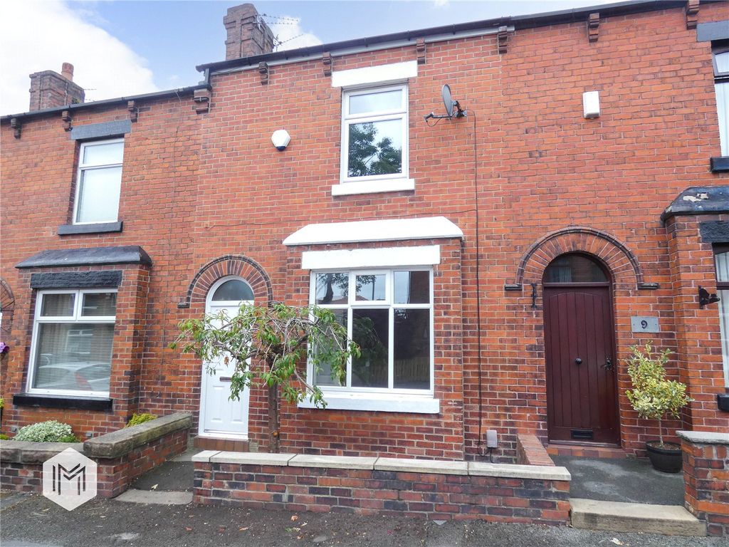 2 bed terraced house for sale in Travers Street, Horwich, Bolton BL6