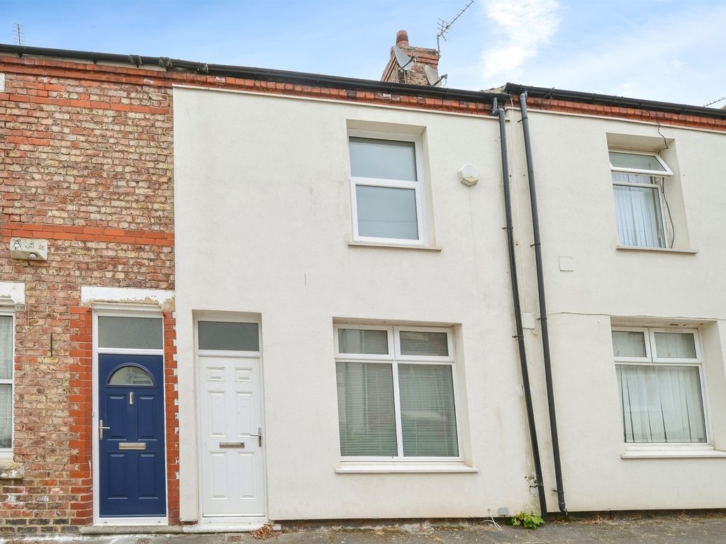 2 bed semidetached house for sale in Camden Street, StocktonOnTees