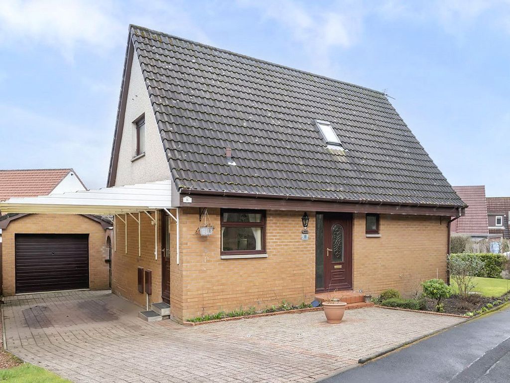 3 bed detached house for sale in Old Drove Road, Cambusbarron FK7 Zoopla