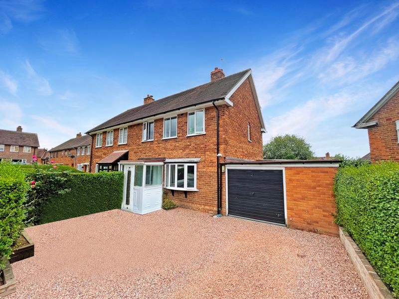 3 bed semidetached house for sale in Plimsoll Grove, Quinton