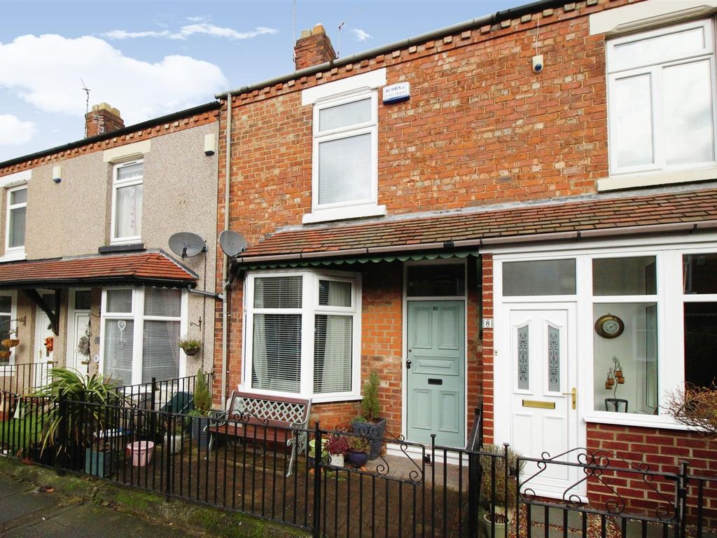 2 bed terraced house for sale in Vine Street, Darlington DL3 Zoopla