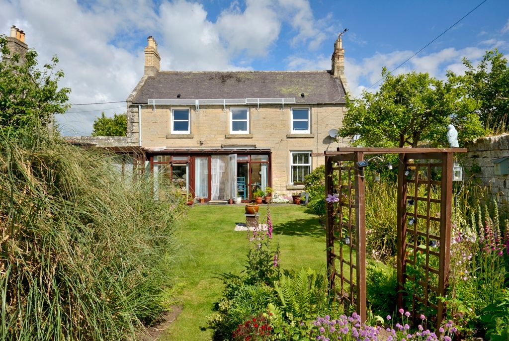 3 bed detached house for sale in Main Street, Gavinton TD11 Zoopla