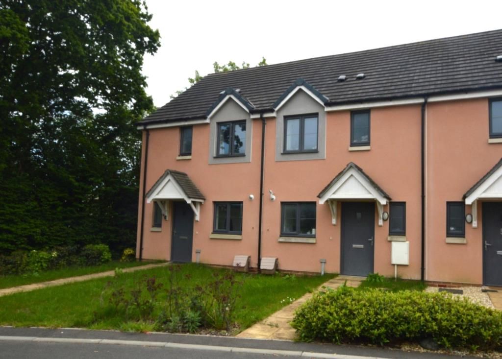 2 bed terraced house for sale in Sunnydale Close, Ivybridge, Devon PL21