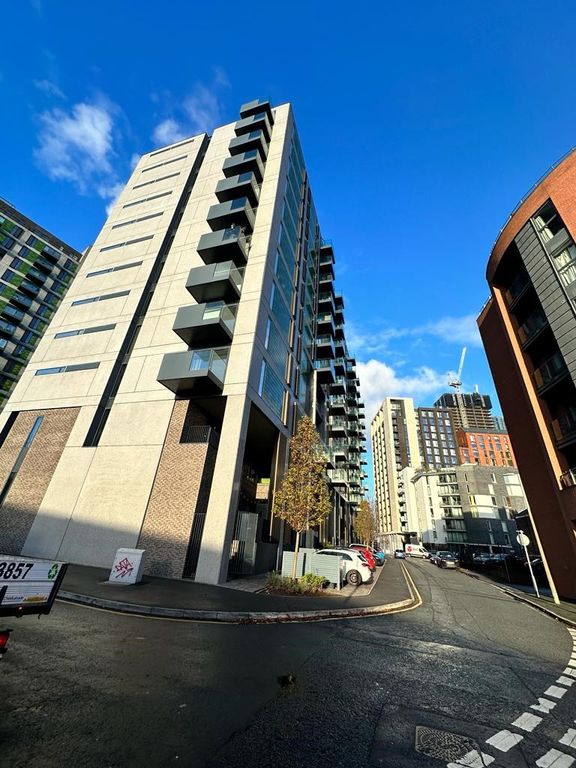 2 bed flat for sale in Bury Street, Salford M3, £260,000 Zoopla
