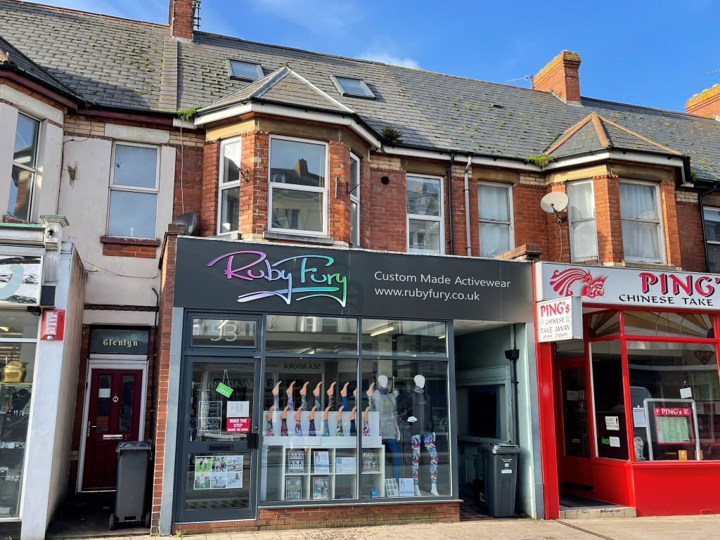 Retail premises to let in Exeter Road, Exmouth EX8 Zoopla