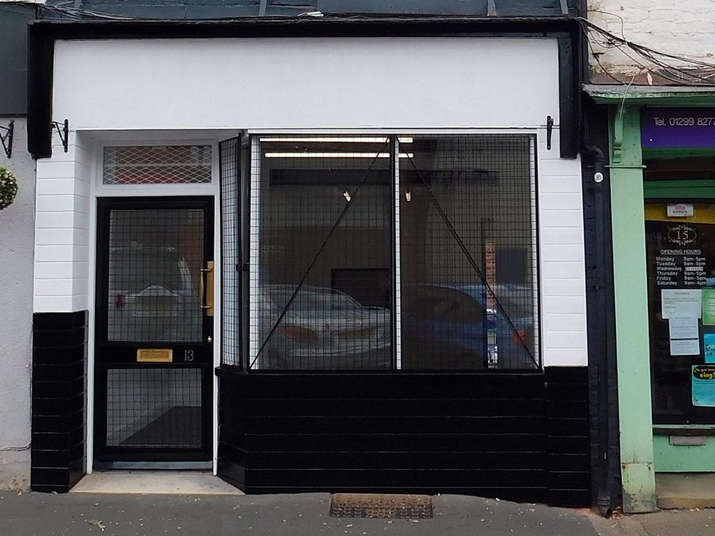 Office for sale in Lombard Street, StourportOnSevern DY13 Zoopla