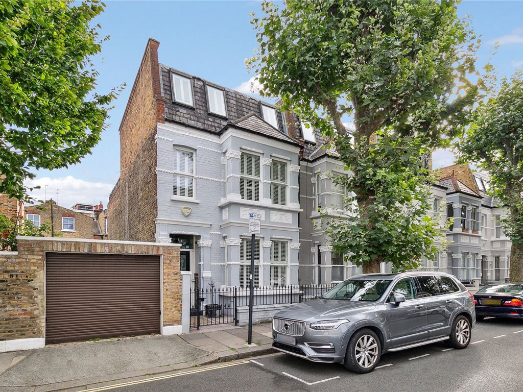 4 bed property for sale in Clonmel Road, Parsons Green, London SW6 Zoopla