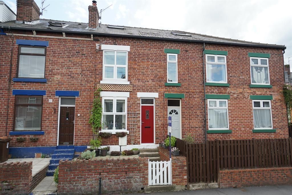 3 bed terraced house for sale in Rushdale Road, Meersbrook, Sheffield