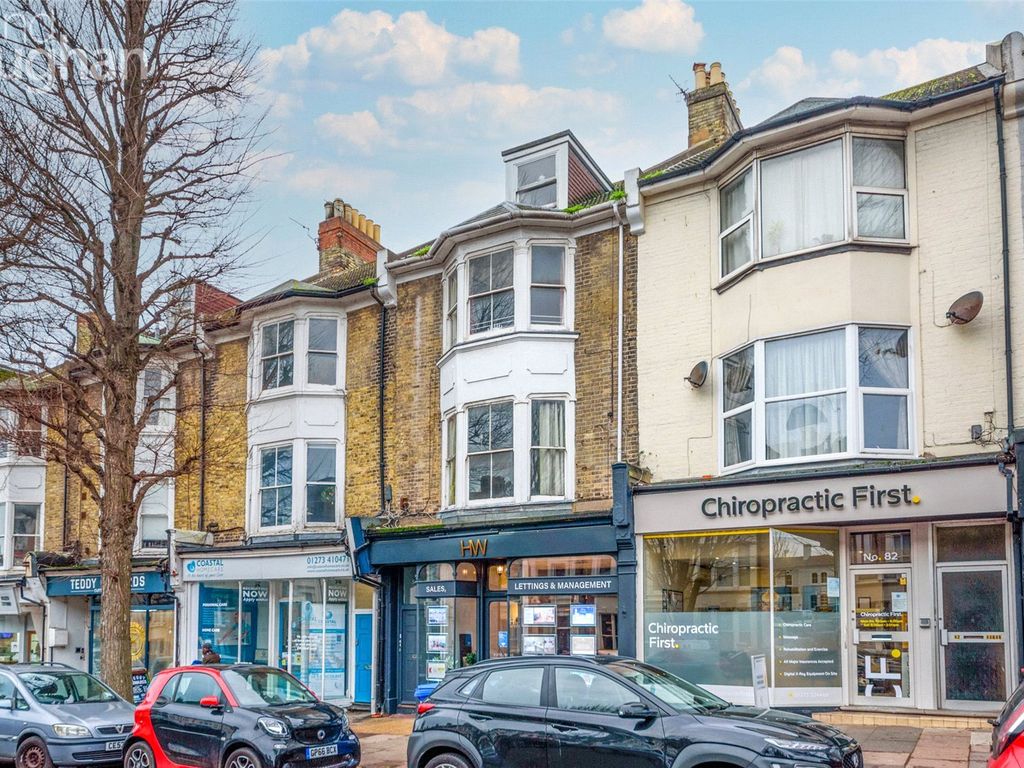 1 bed flat to rent in Goldstone Villas, Hove, East Sussex BN3 Zoopla