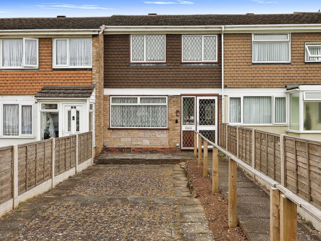 3 bed terraced house for sale in Bell Close, Birmingham B36 Zoopla