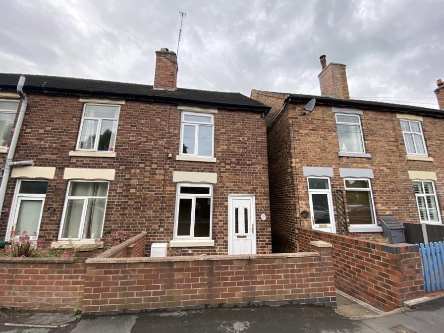 2 bed end terrace house for sale in Mount Pleasant Road, Castle Gresley