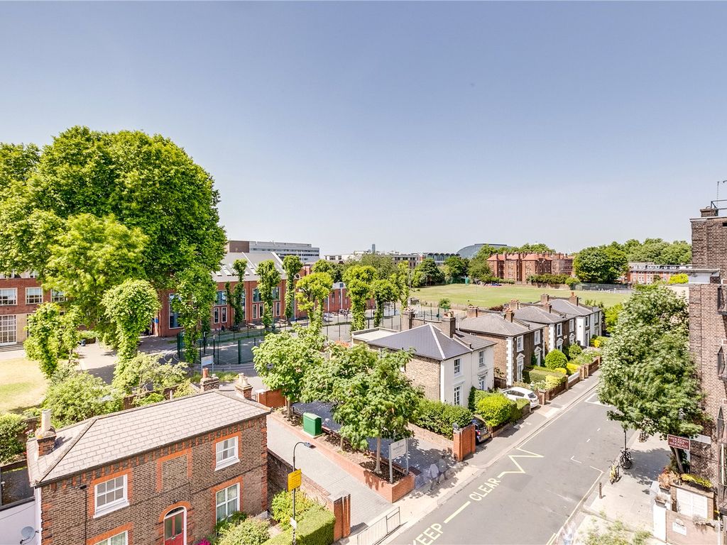 Bentley House 22 Bute Gardens London W6  