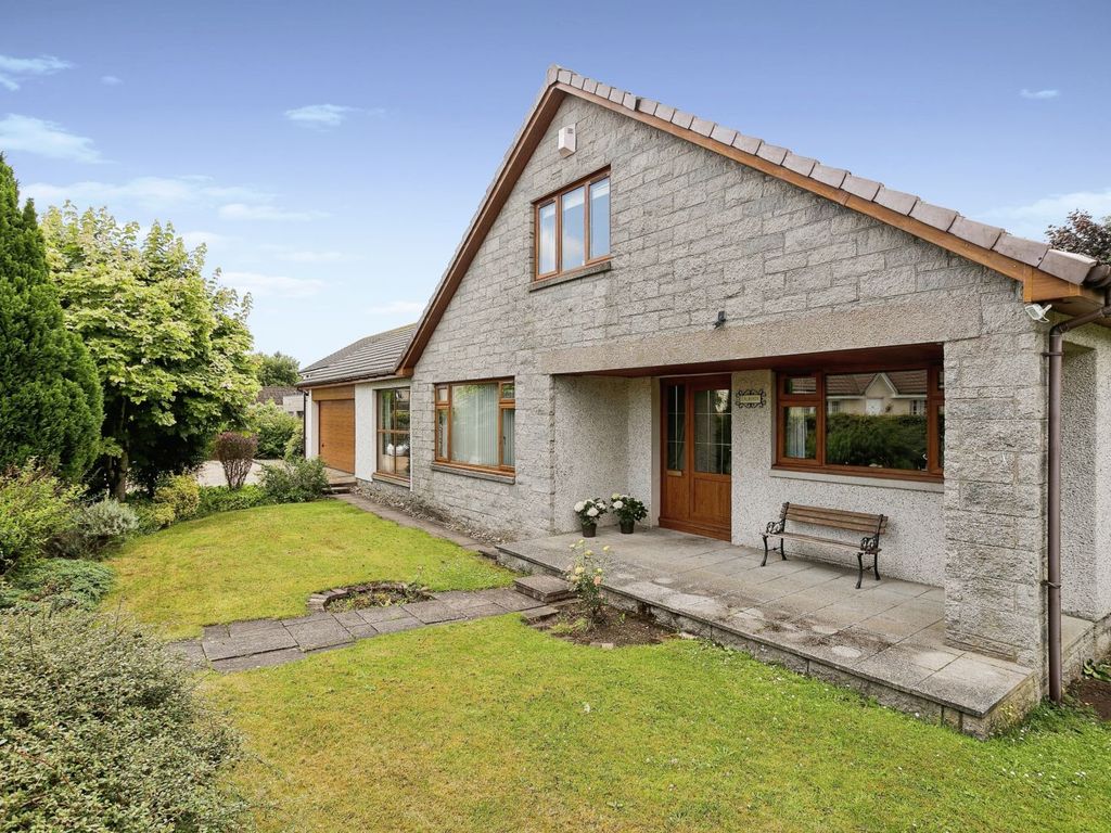 5 bed detached house for sale in Castle Road, Kintore, Inverurie AB51