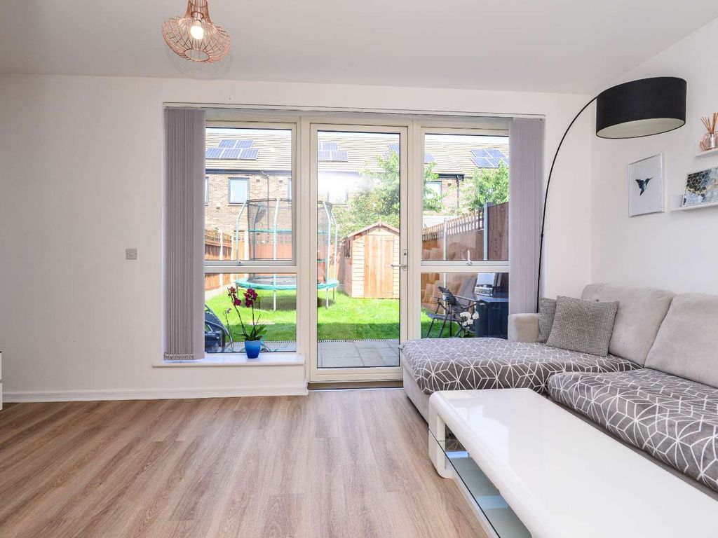 3 bed terraced house for sale in Ypres Place, Dagenham, London RM9, £