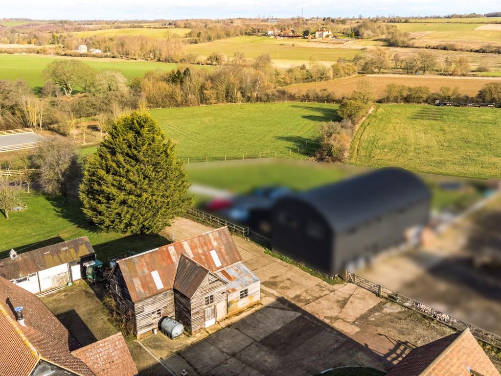 Land for sale in Braintree Road, Shalford, Braintree CM7 Zoopla
