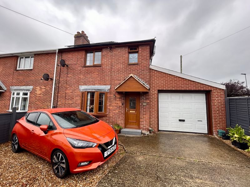 3 bed semidetached house for sale in Mill Hill Road, Cowes PO31 Zoopla