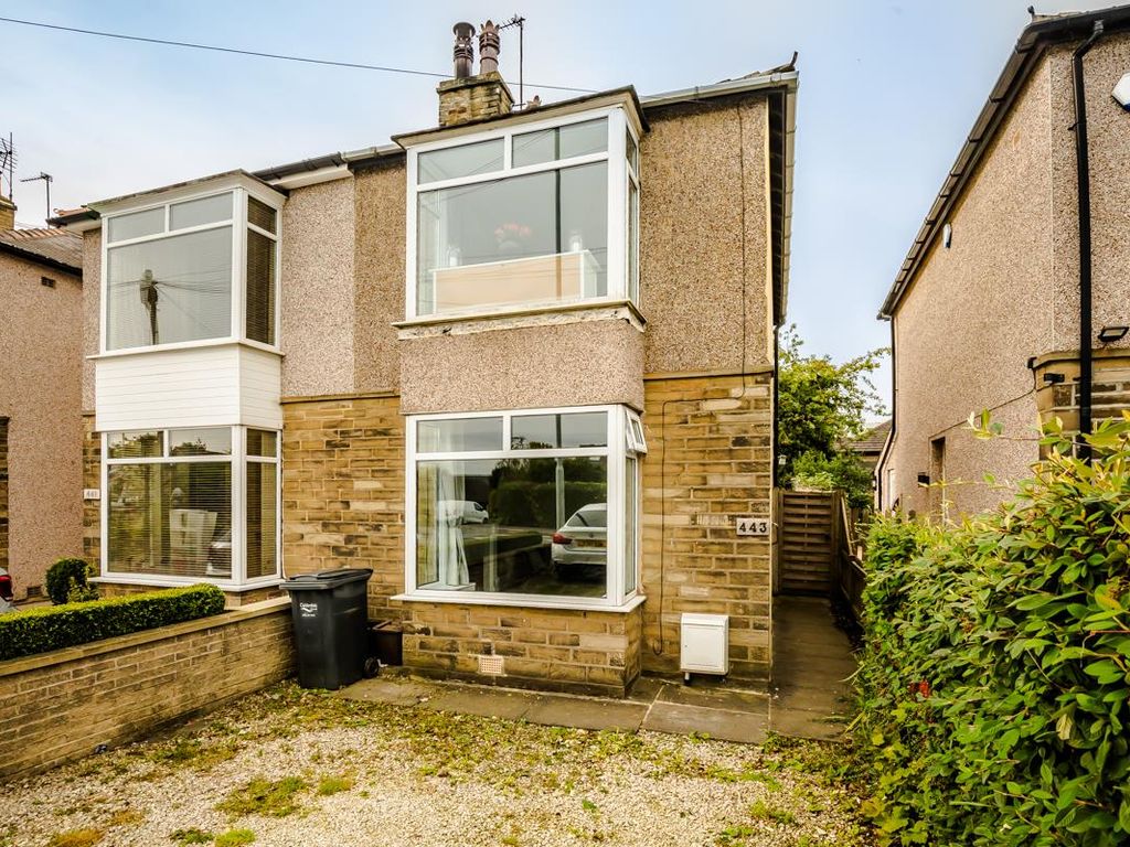 2 bed semidetached house for sale in Halifax Road, Brighouse HD6, £180,000 Zoopla