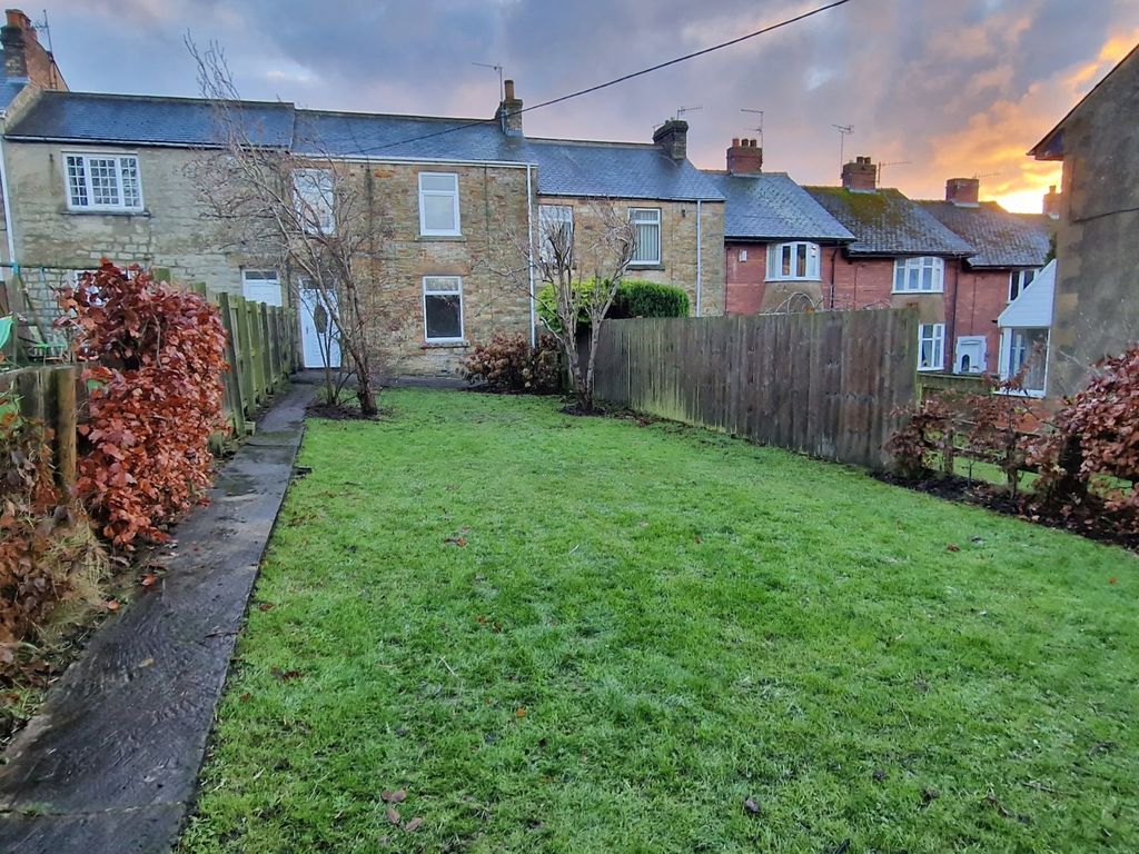 3 bed terraced house for sale in North View, Blackhill, Consett DH8, £