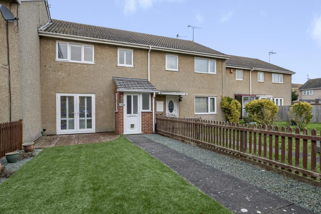 3 bed terraced house for sale in Hemel Hempstead, Hertfordshire HP2