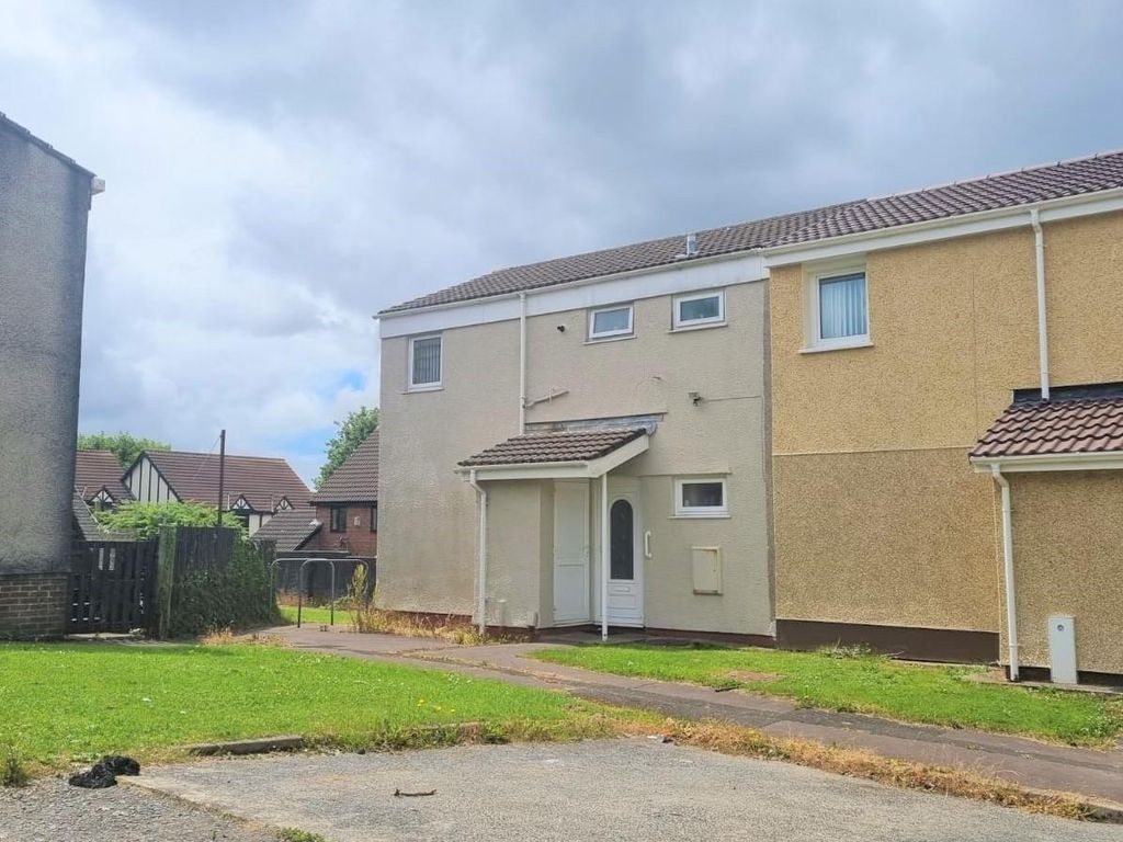 2 bed semidetached house for sale in Port Talbot Place, Ravenhill