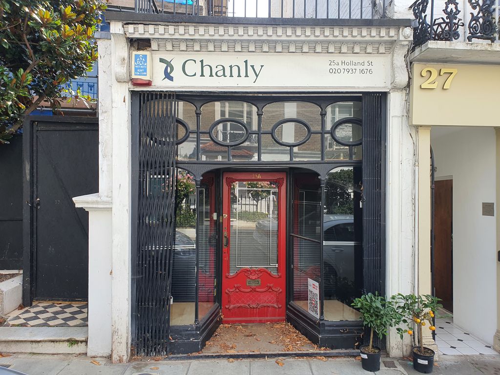 Office for sale in Holland Street, London W8, £1,500,000 Zoopla