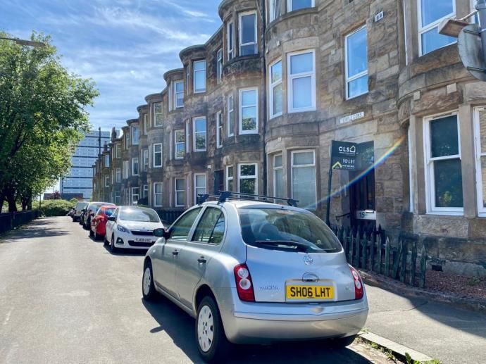 1 Bed Flat To Rent In Temple Gardens Anniesland Glasgow G13 Zoopla