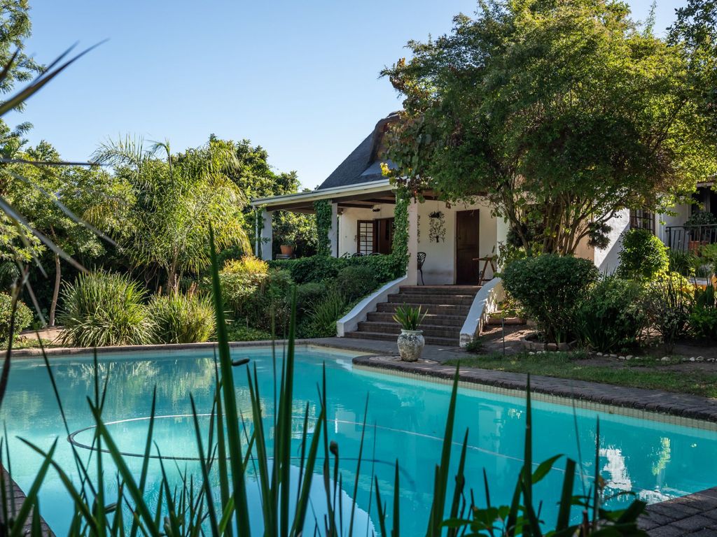 5 bed detached house for sale in 8 Ludwig Muhl Street, La Concorde