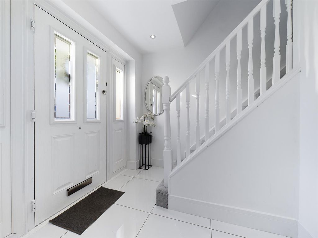 3 bed semidetached house for sale in Castledene Road, Consett, Durham