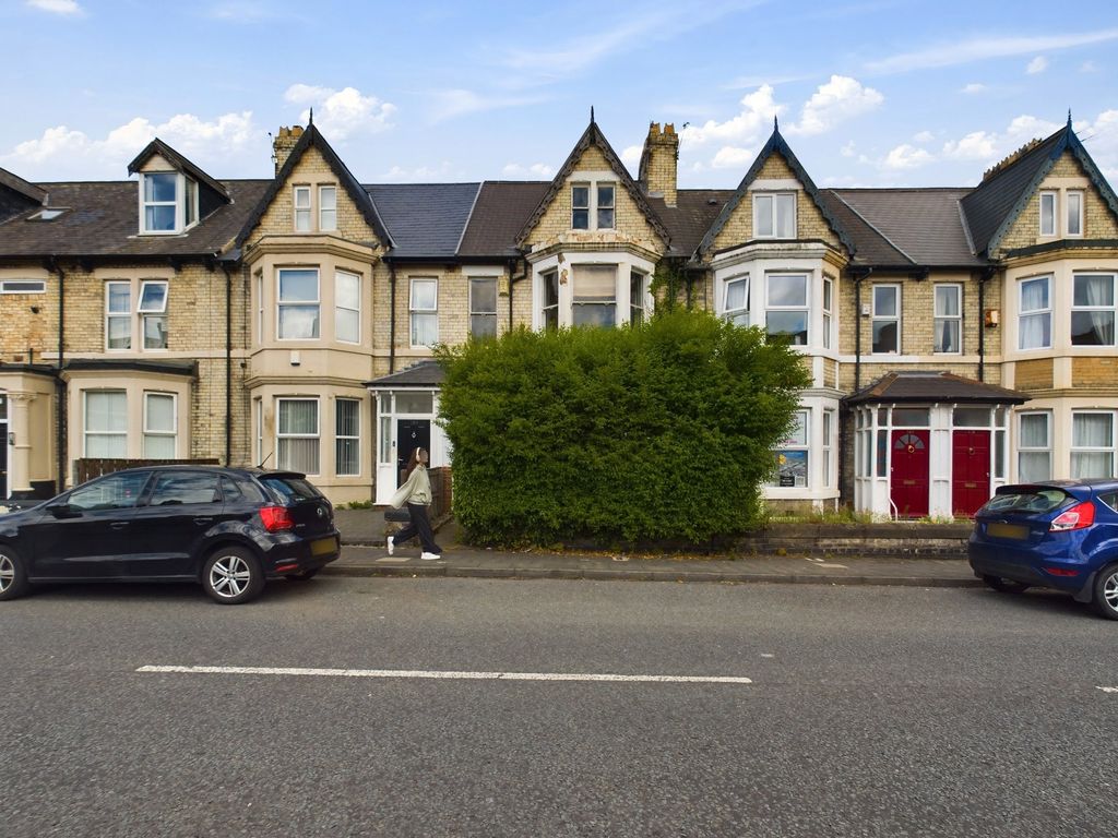 3 bed terraced house for sale in Heaton Park Road, Heaton NE6, £210,000