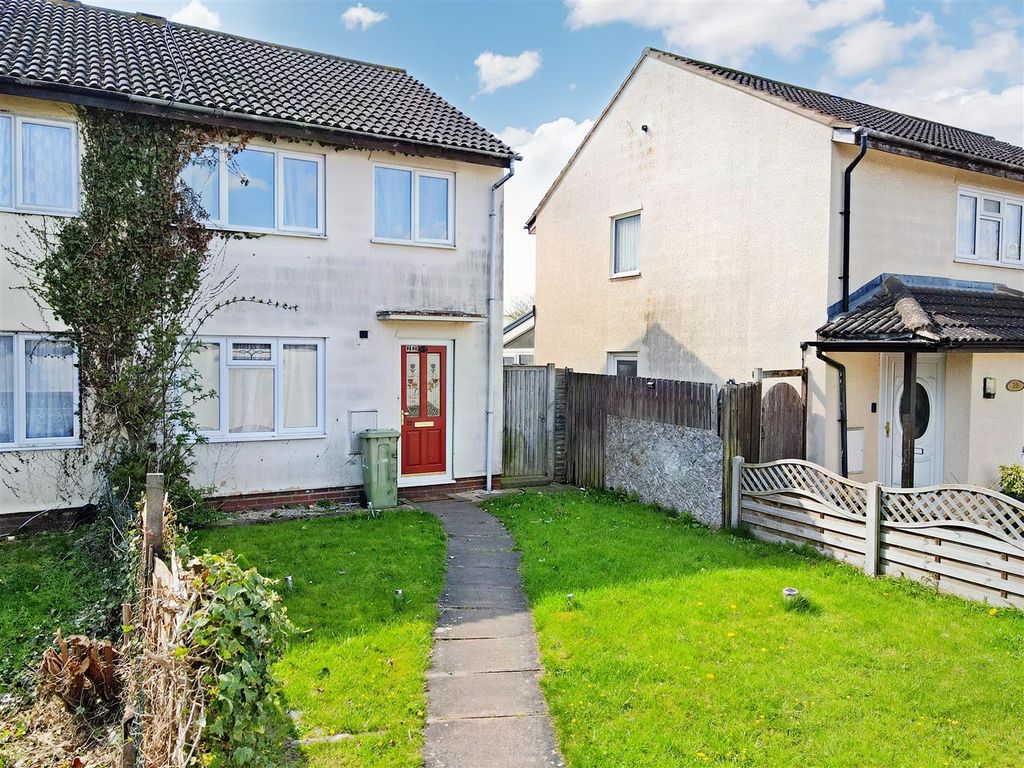 3 bed semidetached house for sale in Cleveland, Bradville, Milton