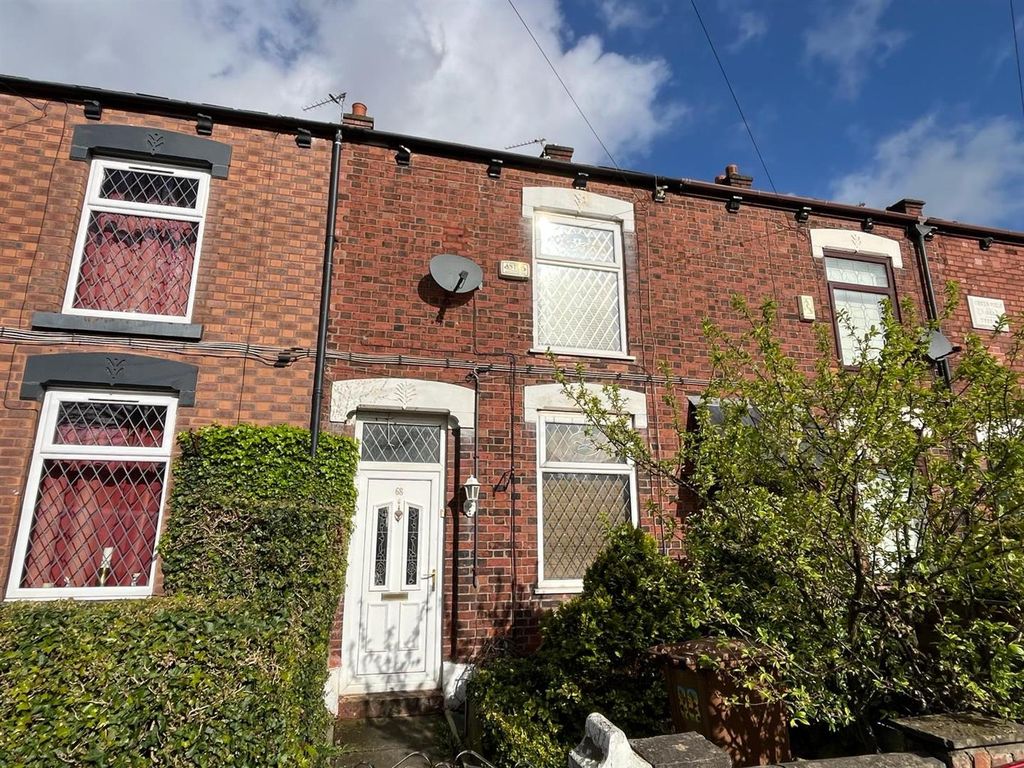 2 bed terraced house for sale in Ney Street, AshtonUnderLyne OL7, £