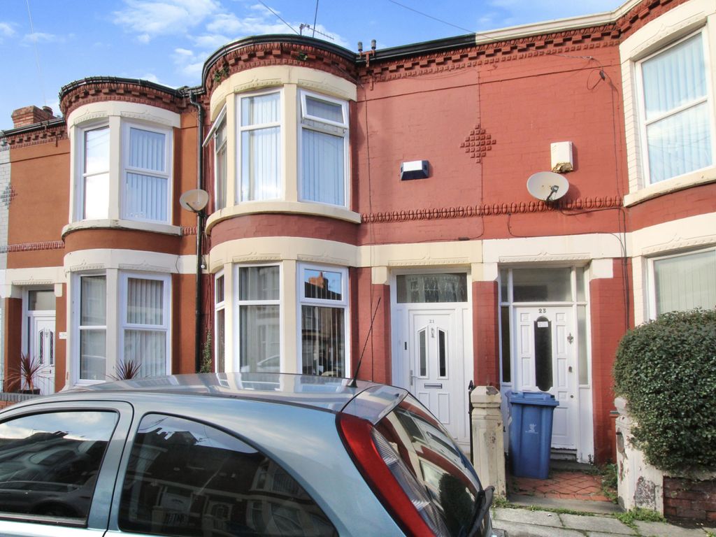 3 bed terraced house for sale in Auburn Road, Liverpool L13 Zoopla