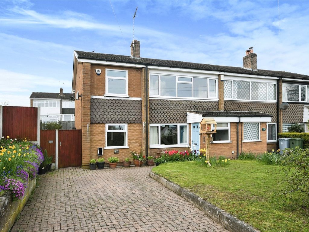4 bed end terrace house for sale in Haywood Oaks Lane, Blidworth