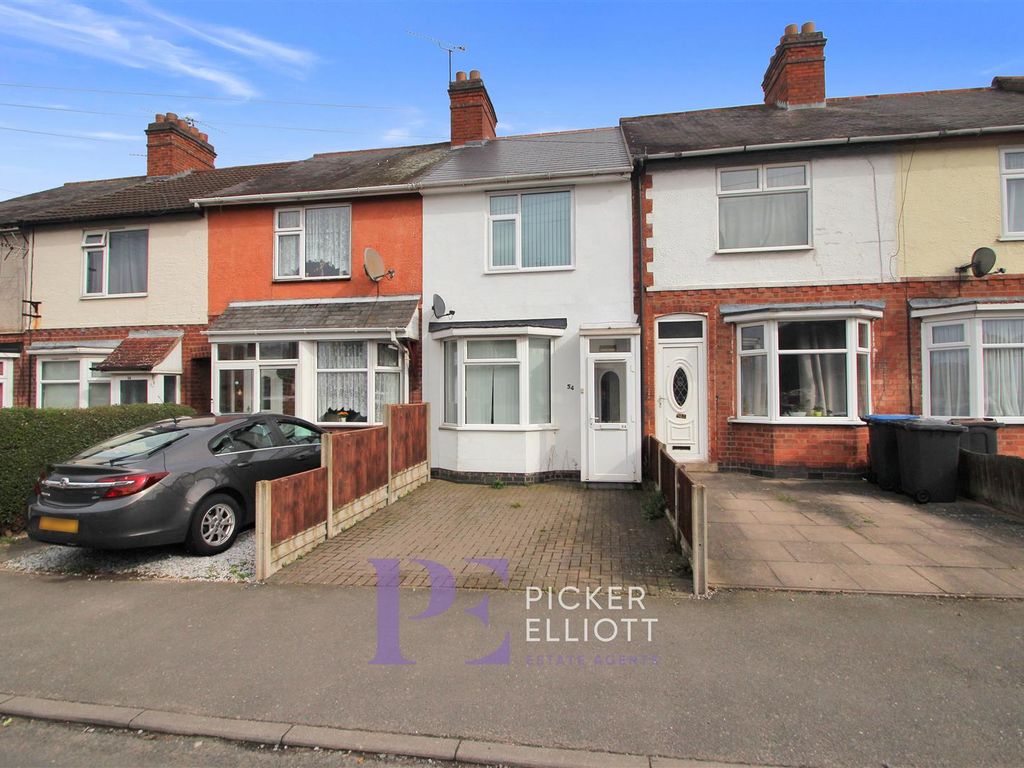 3 bed semidetached house for sale in Stapleton Lane, Barwell