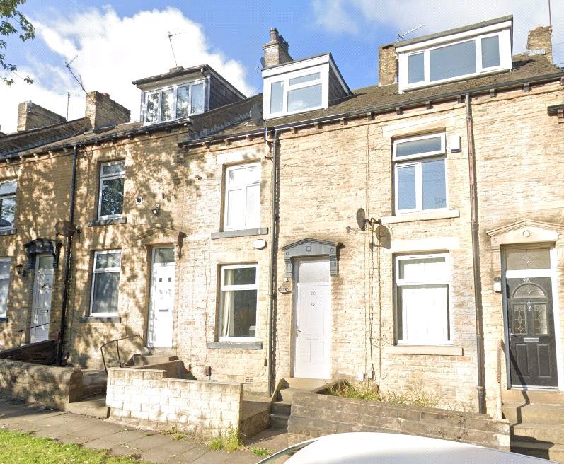 4 bed terraced house for sale in Balfour Street, Bradford, West